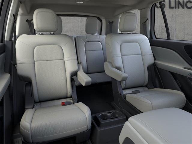 new 2025 Lincoln Aviator car, priced at $57,494