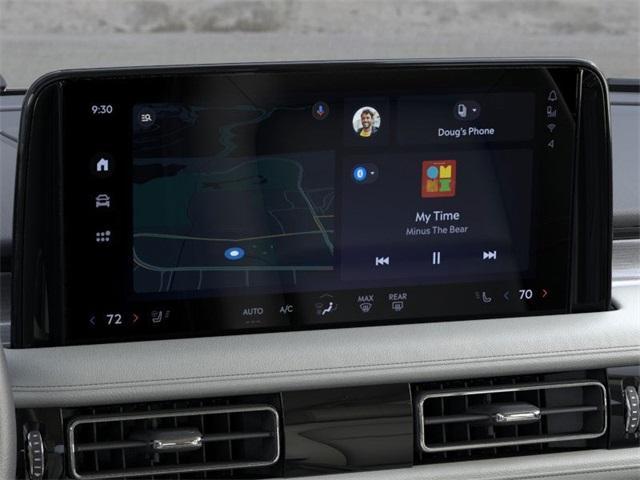 new 2025 Lincoln Aviator car, priced at $57,494