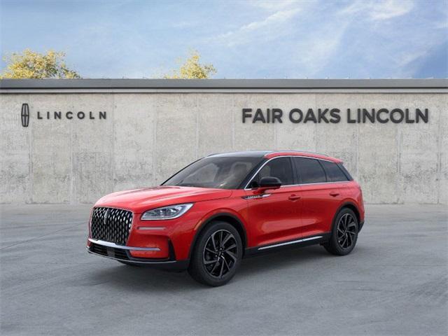 new 2024 Lincoln Corsair car, priced at $53,177