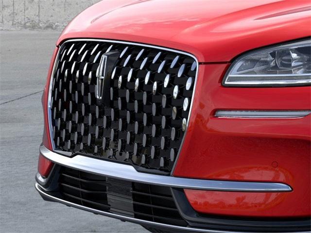 new 2024 Lincoln Corsair car, priced at $53,177