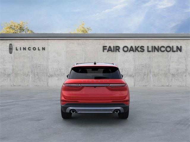 new 2024 Lincoln Corsair car, priced at $53,177