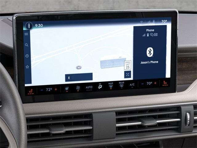 new 2024 Lincoln Corsair car, priced at $53,177