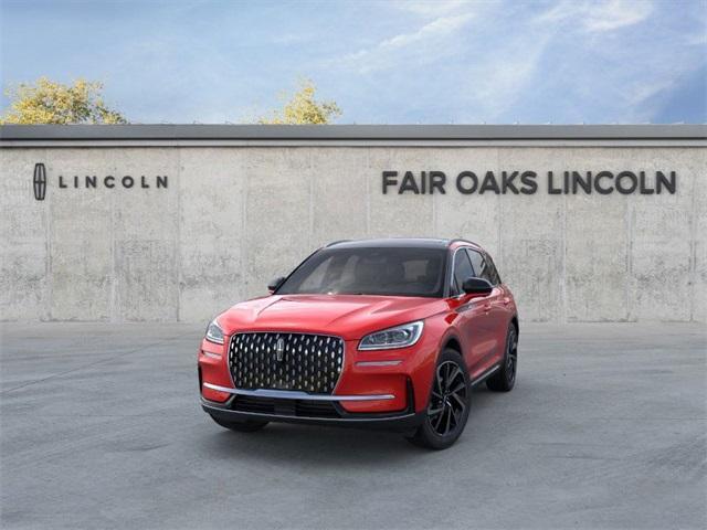 new 2024 Lincoln Corsair car, priced at $53,177