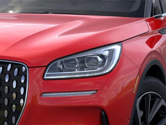 new 2024 Lincoln Corsair car, priced at $53,177
