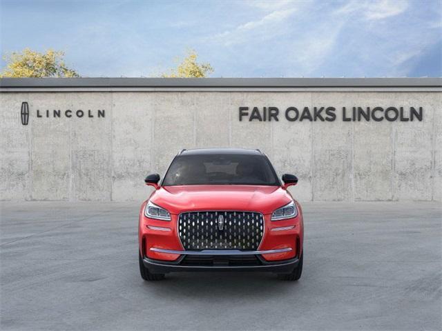 new 2024 Lincoln Corsair car, priced at $53,177