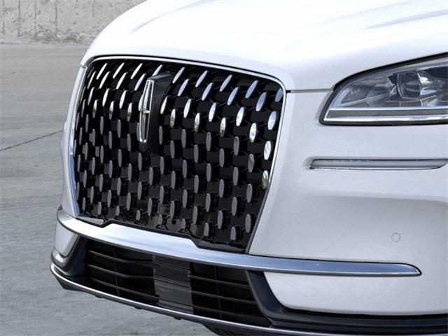 new 2025 Lincoln Corsair car, priced at $50,464
