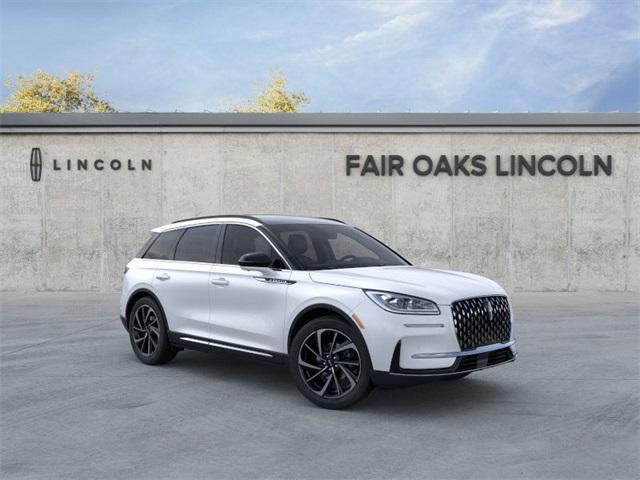 new 2025 Lincoln Corsair car, priced at $50,464