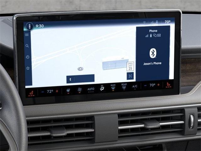 new 2025 Lincoln Corsair car, priced at $50,464