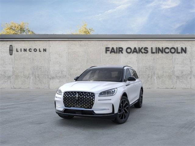 new 2025 Lincoln Corsair car, priced at $50,464