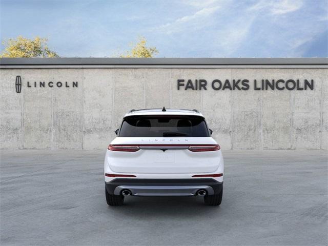 new 2025 Lincoln Corsair car, priced at $50,464