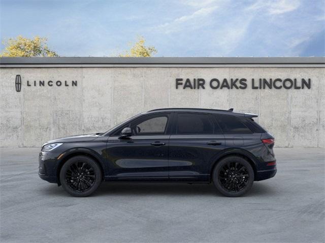 new 2025 Lincoln Corsair car, priced at $56,737