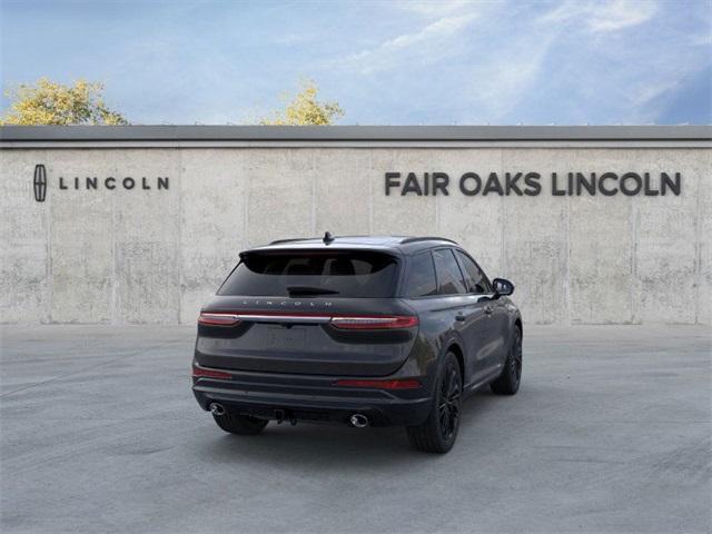 new 2025 Lincoln Corsair car, priced at $56,737
