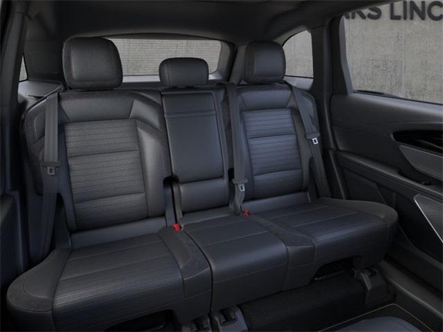 new 2025 Lincoln Nautilus car, priced at $66,739