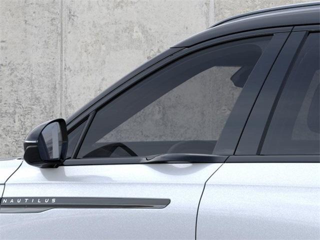 new 2025 Lincoln Nautilus car, priced at $66,739