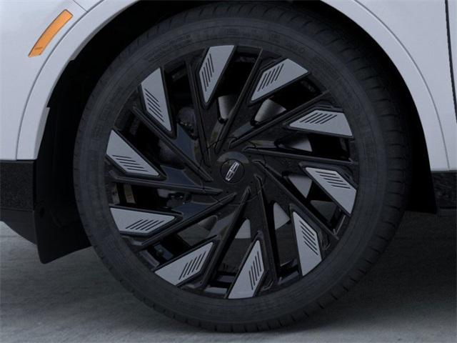 new 2025 Lincoln Nautilus car, priced at $66,739