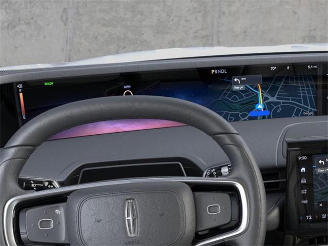 new 2025 Lincoln Nautilus car, priced at $66,739