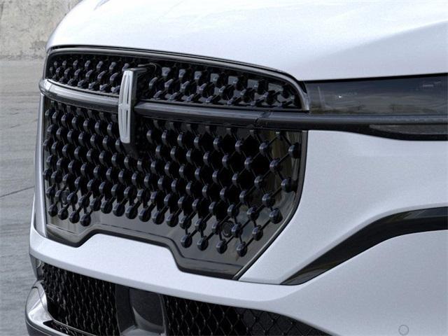 new 2025 Lincoln Nautilus car, priced at $66,739