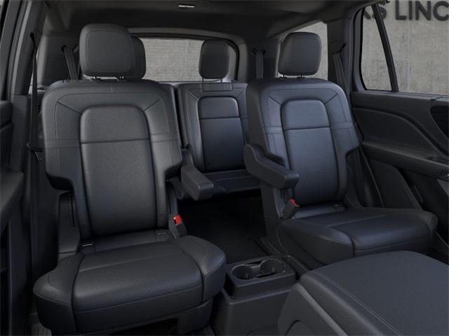 new 2025 Lincoln Aviator car, priced at $72,152