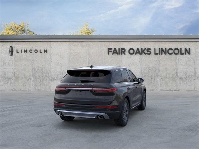 new 2025 Lincoln Corsair car, priced at $41,738
