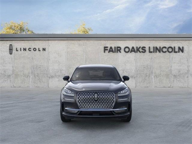 new 2025 Lincoln Corsair car, priced at $41,738