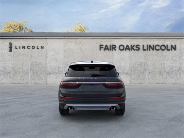 new 2025 Lincoln Corsair car, priced at $41,738