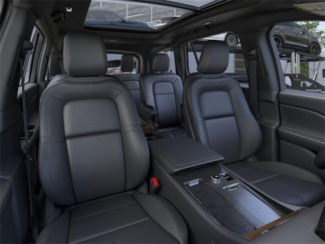 new 2025 Lincoln Aviator car, priced at $73,270