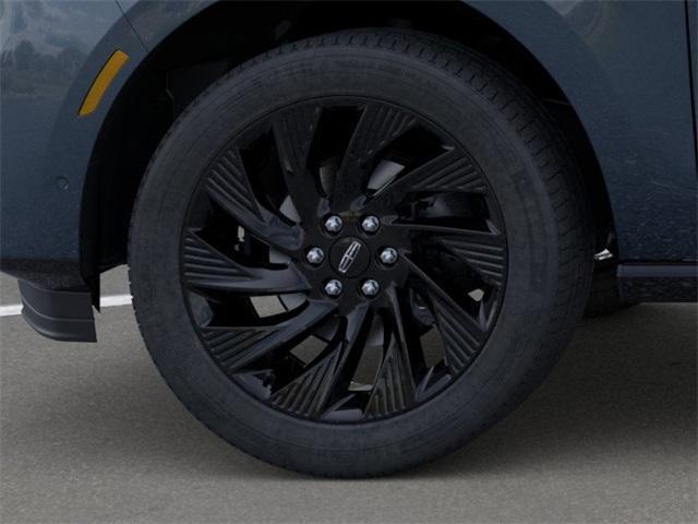 new 2025 Lincoln Navigator car, priced at $105,000