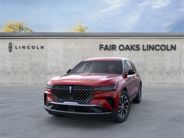 new 2025 Lincoln Nautilus car, priced at $52,271