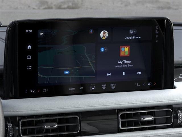 new 2025 Lincoln Aviator car, priced at $83,145