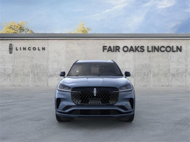 new 2025 Lincoln Aviator car, priced at $83,145