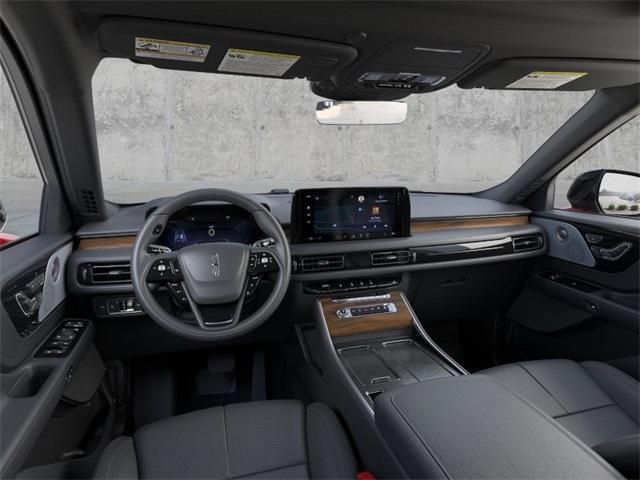 new 2025 Lincoln Aviator car, priced at $80,235