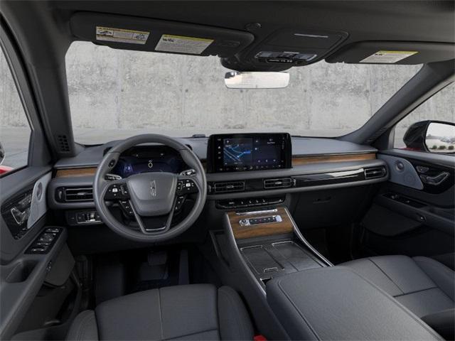 new 2025 Lincoln Aviator car, priced at $80,235