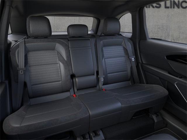new 2025 Lincoln Nautilus car, priced at $62,156