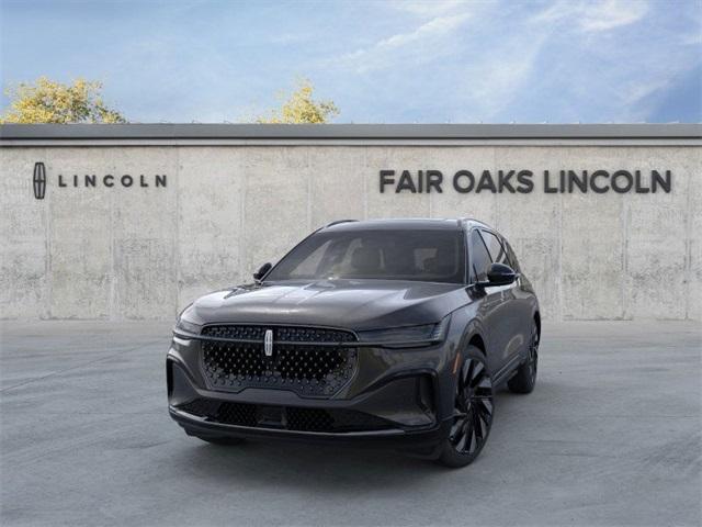 new 2025 Lincoln Nautilus car, priced at $62,156