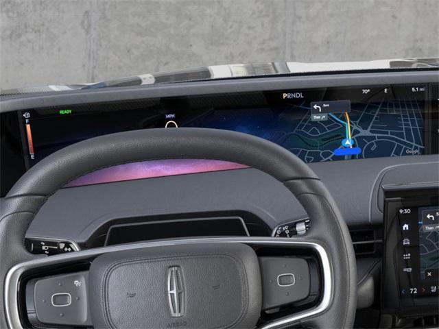 new 2025 Lincoln Nautilus car, priced at $62,156