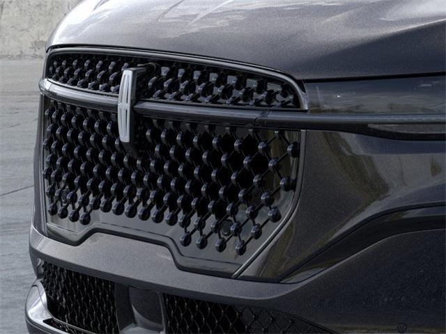 new 2025 Lincoln Nautilus car, priced at $62,156
