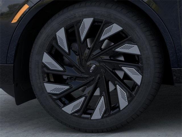 new 2025 Lincoln Nautilus car, priced at $62,156