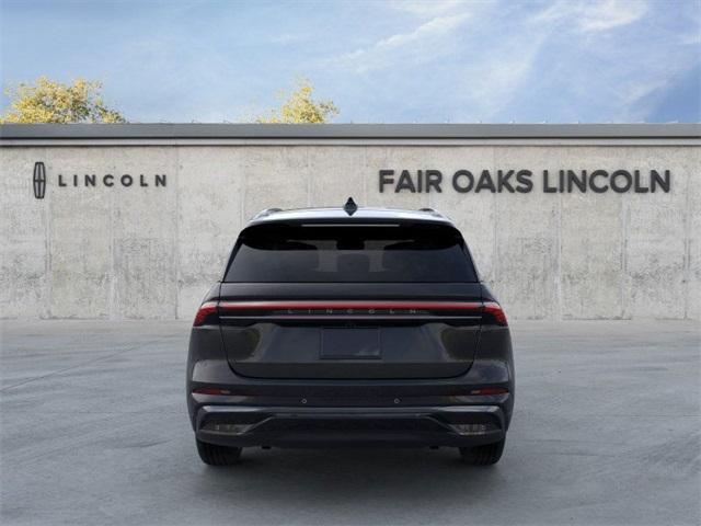new 2025 Lincoln Nautilus car, priced at $62,156