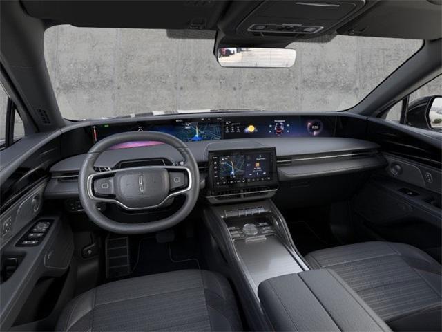 new 2025 Lincoln Nautilus car, priced at $62,156