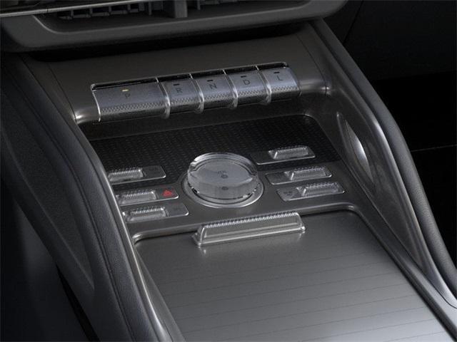 new 2025 Lincoln Nautilus car, priced at $62,156