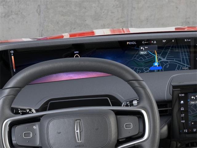 new 2025 Lincoln Nautilus car, priced at $61,056