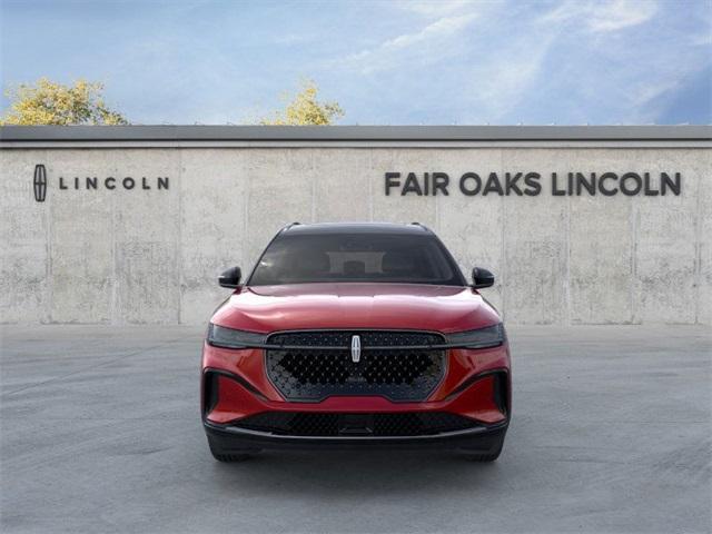 new 2025 Lincoln Nautilus car, priced at $61,056