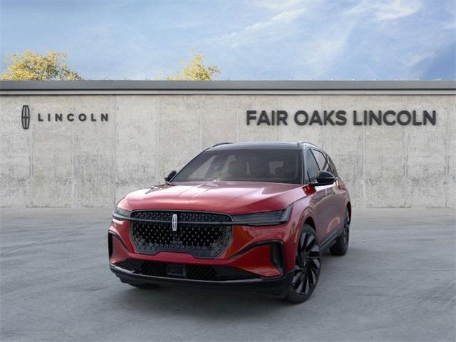 new 2025 Lincoln Nautilus car, priced at $61,056