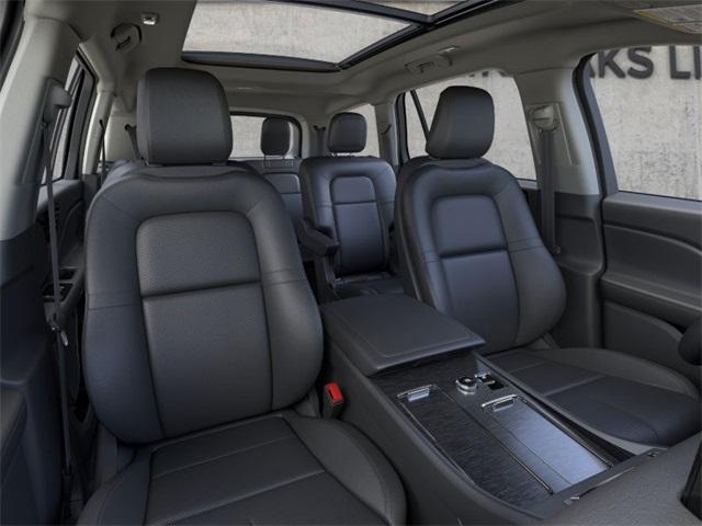 new 2025 Lincoln Aviator car, priced at $64,350