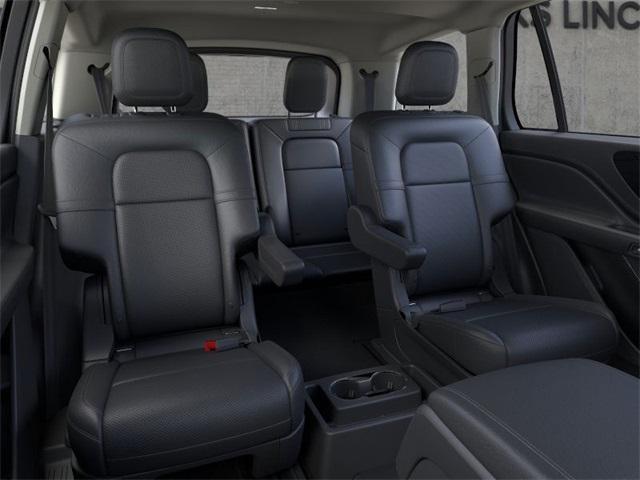 new 2025 Lincoln Aviator car, priced at $60,134