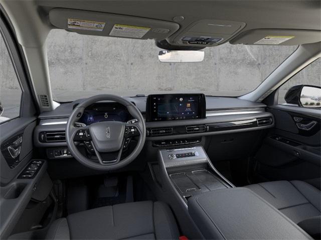 new 2025 Lincoln Aviator car, priced at $60,134