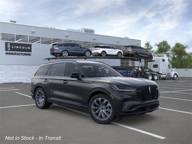 new 2025 Lincoln Aviator car, priced at $65,452