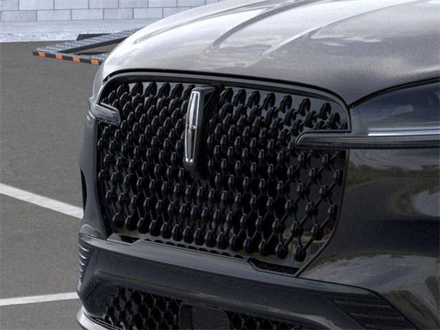 new 2025 Lincoln Aviator car, priced at $65,452
