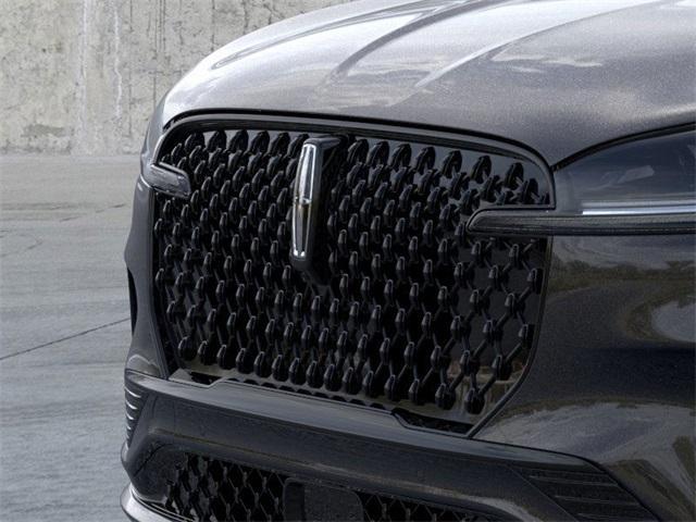 new 2025 Lincoln Aviator car, priced at $68,165