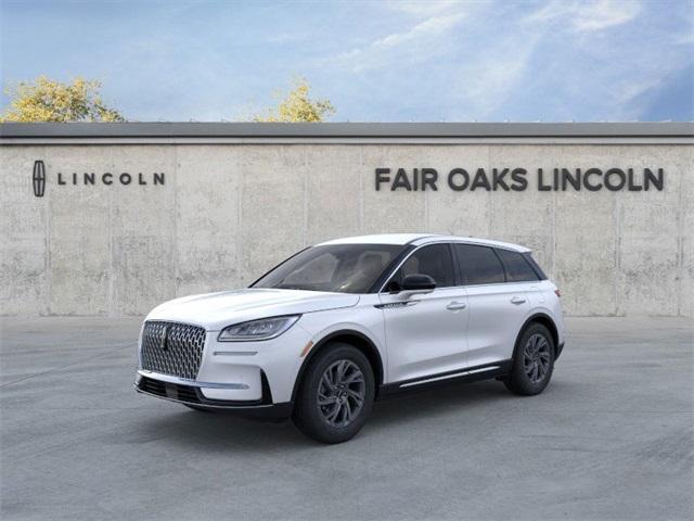 new 2025 Lincoln Corsair car, priced at $44,788